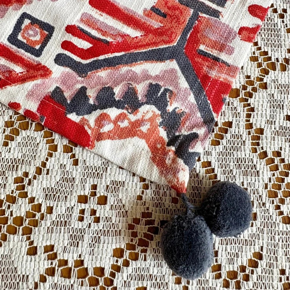 Opalhouse square tablecloth